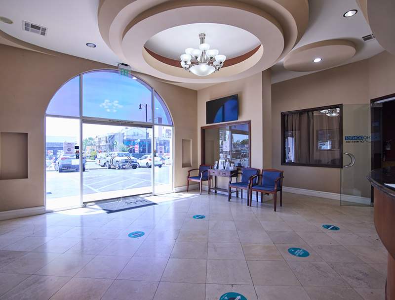 New Patients of Whittier