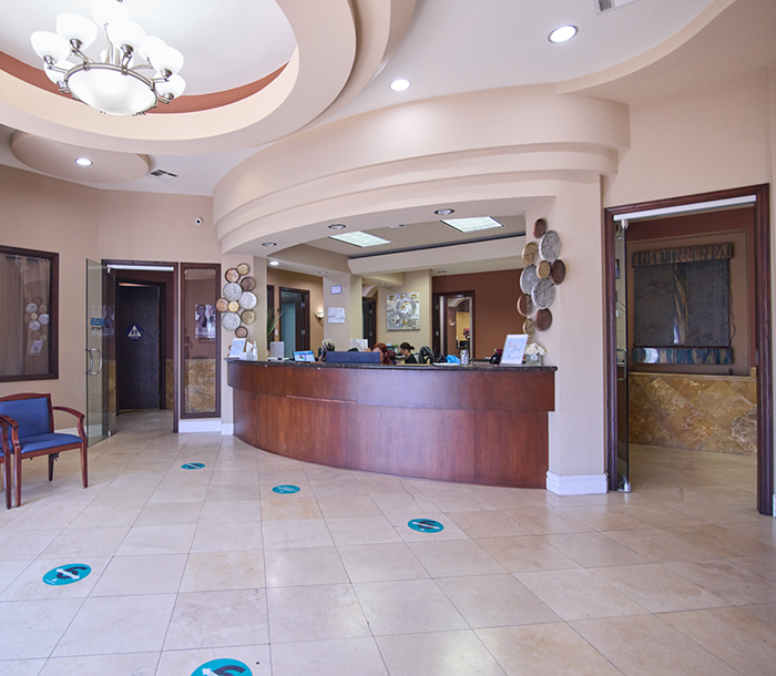 New Patients of Whittier