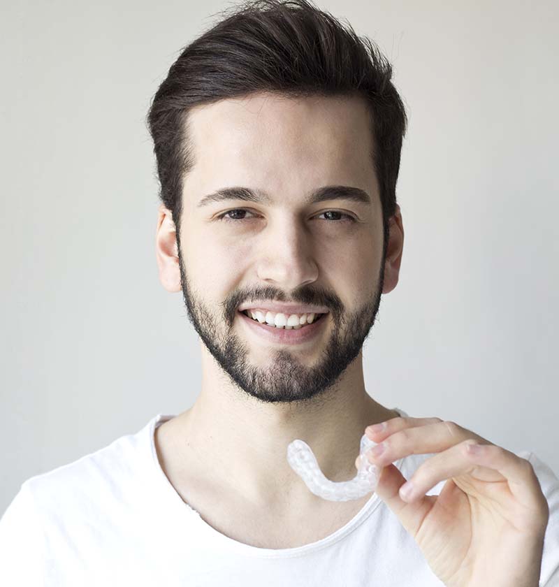 Invisible Braces Whittier CA